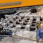 Vortragsankündigung Archäologischer Abendvortrag Stefan Pircher